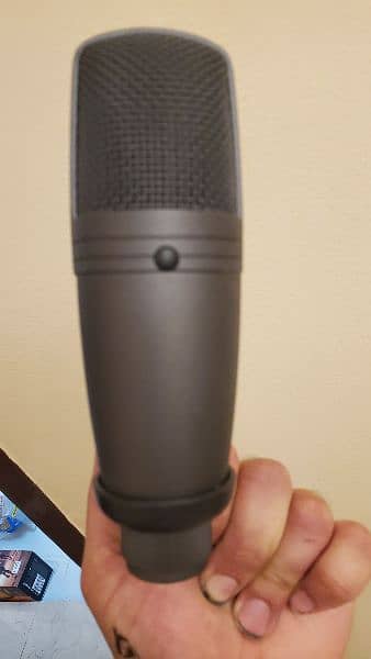 presonus m7 original studio mic 1