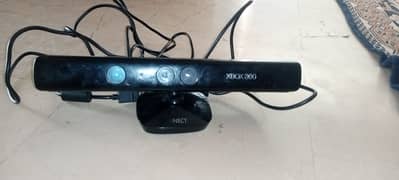 XBOX 360 KINECT SENSOR