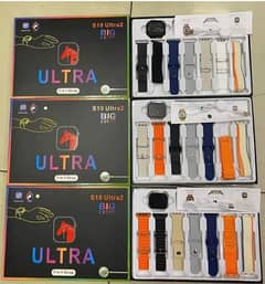 Smart watch Ultra S8
