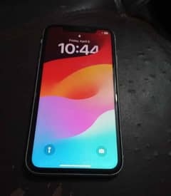 Iphone XR NoN PTA 64 Gb water pack