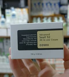 COSRX skincare products
