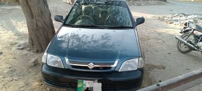 Suzuki Cultus VXR 2006