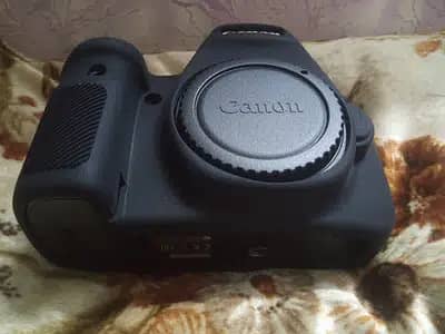 0333-0460.993 Canon 6D Dslr Camera & 50mm Lens Flash Gun Battery Grip 0