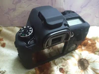 0333-0460.993 Canon 6D Dslr Camera & 50mm Lens Flash Gun Battery Grip 2