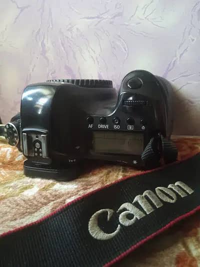 0333-0460.993 Canon 6D Dslr Camera & 50mm Lens Flash Gun Battery Grip 6