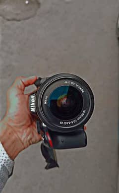 Nikon D3200 18-55 mm AF