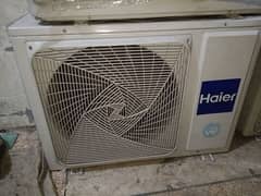 Haier DC inverter ac 1.5