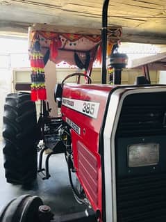 Massey 385 For sale urgent Contact number 03007764416