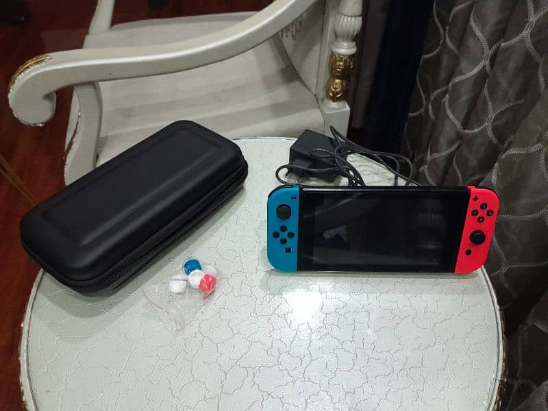 Nitando switch version 2 1