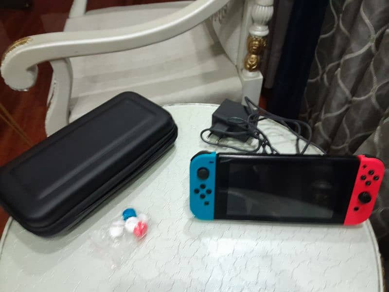 Nitando switch version 2 2