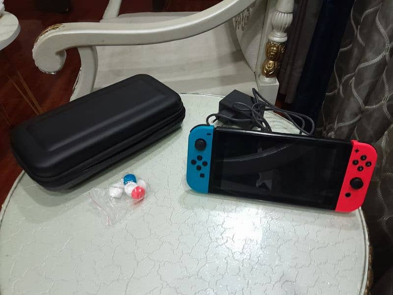 Nitando switch version 2 4