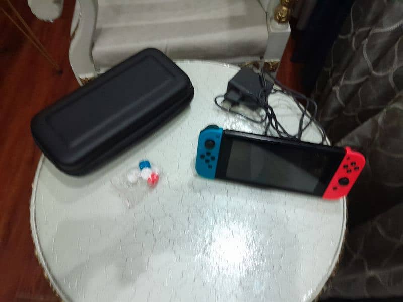 Nitando switch version 2 5