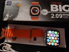 T900 ultra 2.9 Smart watch