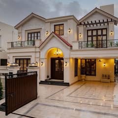 1 kanal Royal Style Spanish House For sale in DHA Phase 6, Lahore Pakistan Original Pic