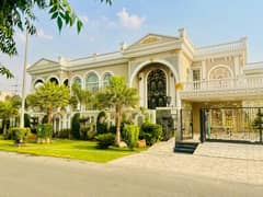 Full Furnished Luxury House with Basement For Sale in DHA phase 6 Block Original Picture