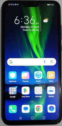 Huawei Honor 8x 4G 128G