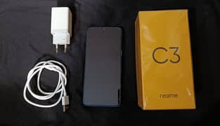 Realme C3 in excellent condition for sale