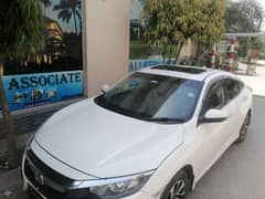 Honda Civic VTi Oriel Prosmatec 2016