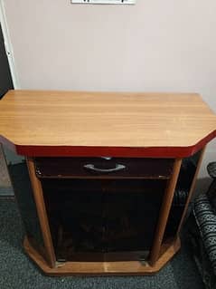 Tv trolley in very good condition for sale