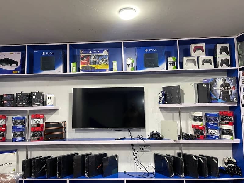 PS4 PS5 XBOX CONSOLES FOR SALE 0