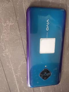 vivo S1 pro non PTA approved no charger no box only mobile final 26000