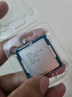 Intel i5 4690 4th gen generation processor H81 Supported 10/10