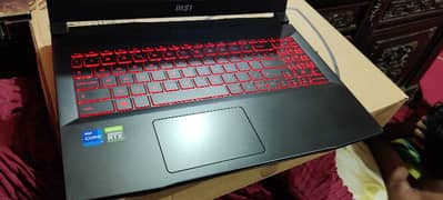 Msi Katana Gf66 i7 11800H 16/512 Rtx 3070