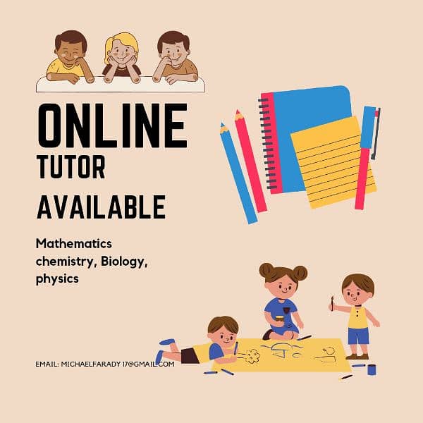 Online Tutors 0