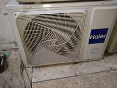 DC inverter Haier 1.5 heat and cool