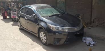 Toyota Corolla XLI 2016