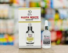 D Lady Gluta Whitening Face Serum - 30ml