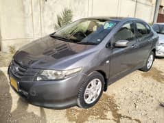 Honda City IVTEC 2009