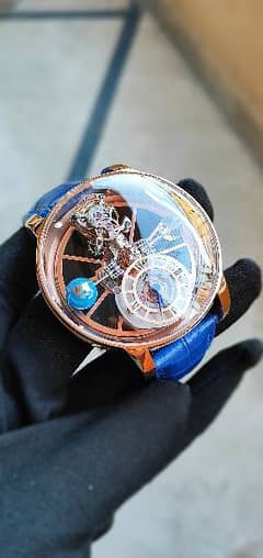 jacob and co astronomia design watch