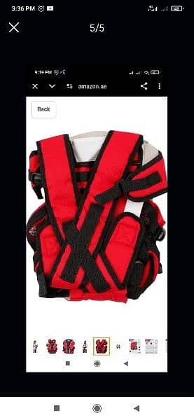 baby carrier 0