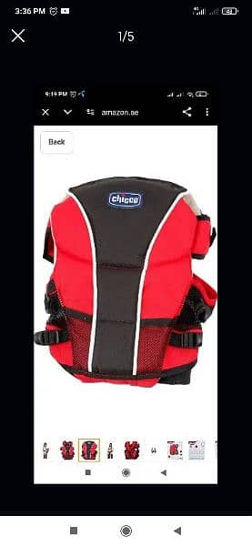 baby carrier 2