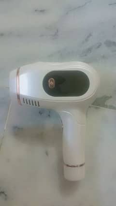 Lazer hair removal machine 100 percent work krti ha only used 1 month