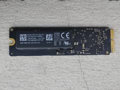 MacBook original SSD 128, 100% health