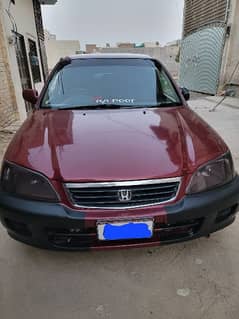 Honda