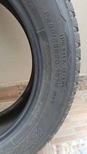 BRIDGSTONE TIRE FOR SALE 1