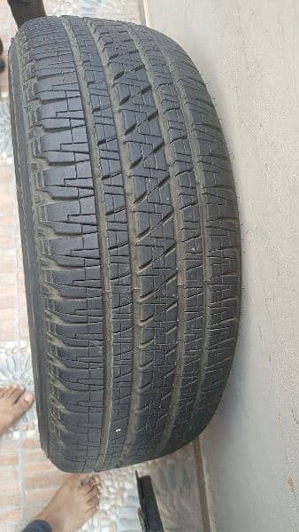 BRIDGSTONE TIRE FOR SALE 2