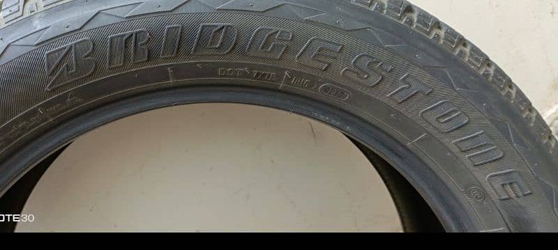 BRIDGSTONE TIRE FOR SALE 4