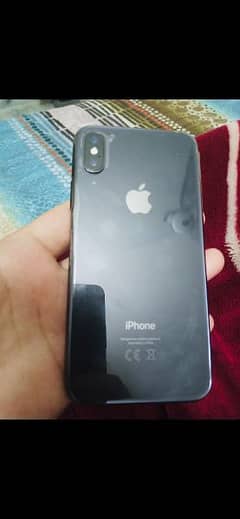 iphone X 64gb