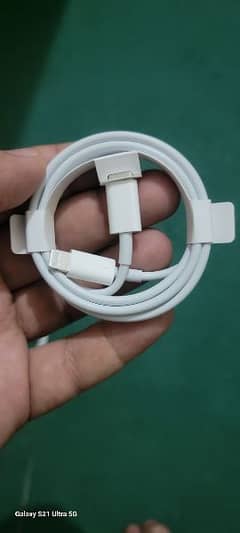 iPhone Lightening Cable Type C Box Pulled Charging Cable