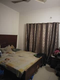 Ground Floor Neat And Clean Flat Is Available For Sale At Best Price