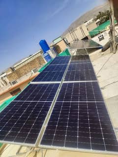 All solar services available