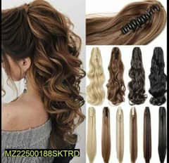 Hair Extensions For Women (free delivery)