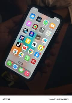 iphone 11 jv factory unlock 64gb only exchage with 12pro max non pta