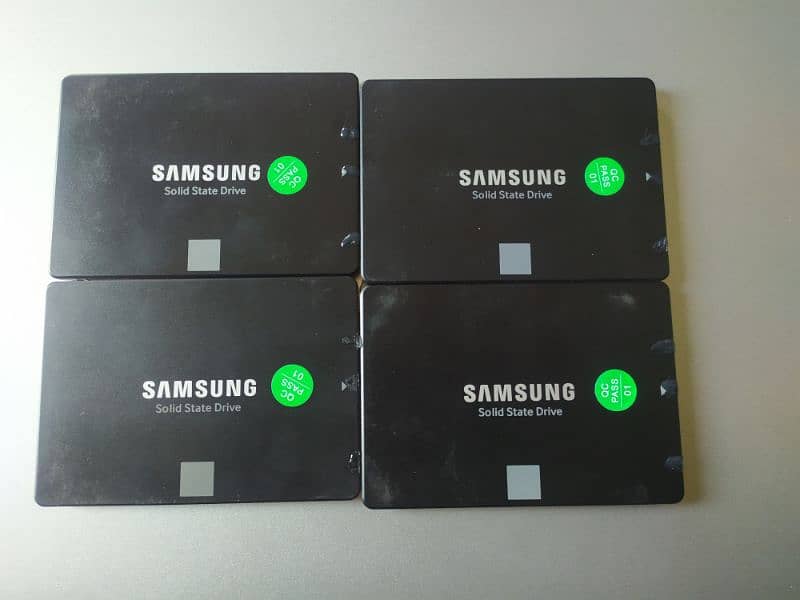 Samsung 850 Evo 1TB 1