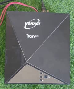 Homeage UPS and solar inverter 1000-1200 Watt 10/10 condition