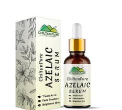 Azelaic serum By chiltan pure